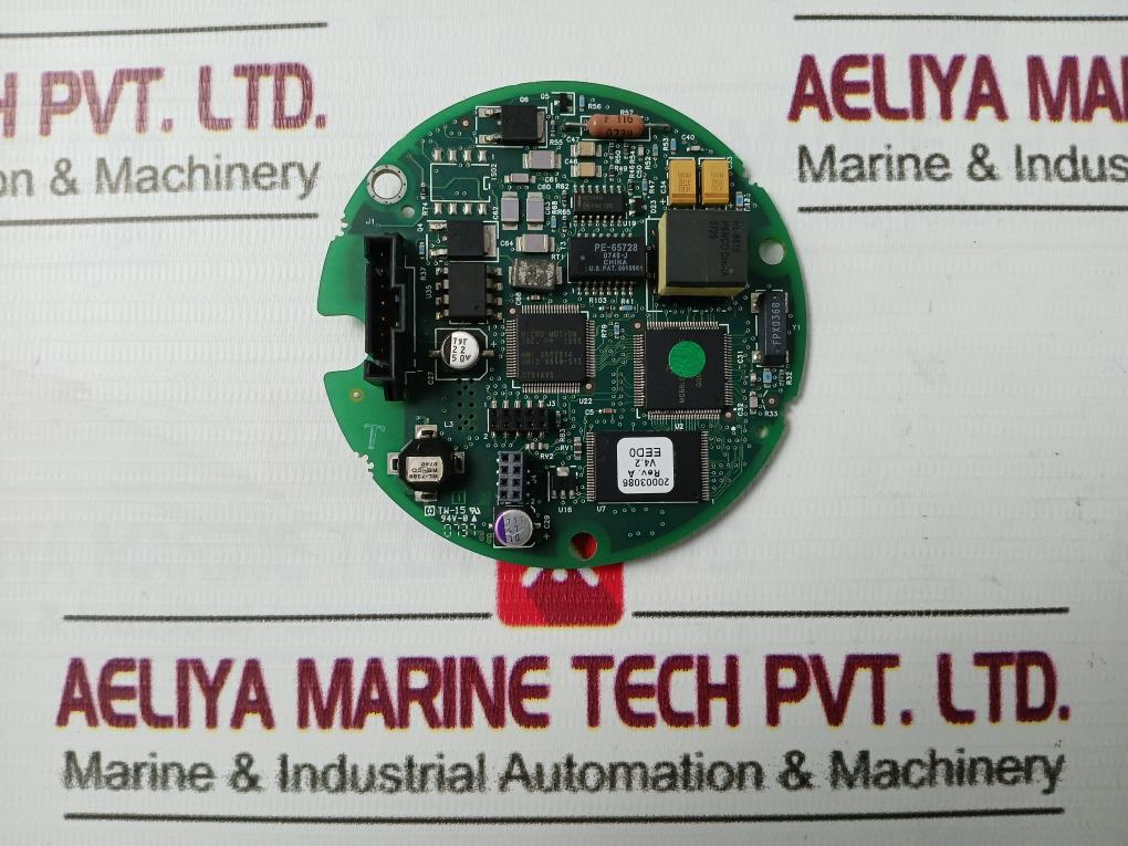 3775063 Ec1031654 Printed Circuit Board Card 94V-0