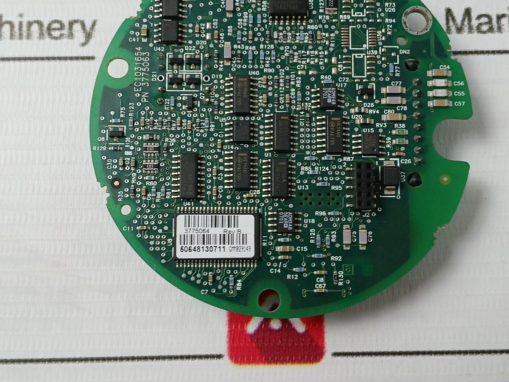 3775063 Ec1031654 Printed Circuit Board Card 94V-0
