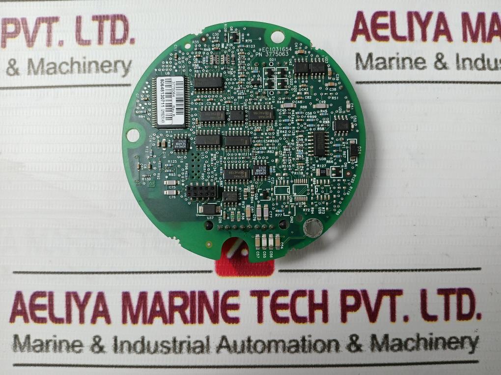 3775063 Ec1031654 Printed Circuit Board Card 94V-0