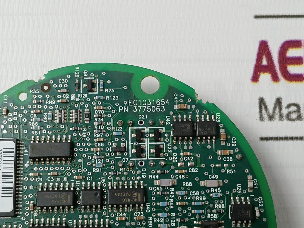 3775063 Ec1031654 Printed Circuit Board Card 94V-0