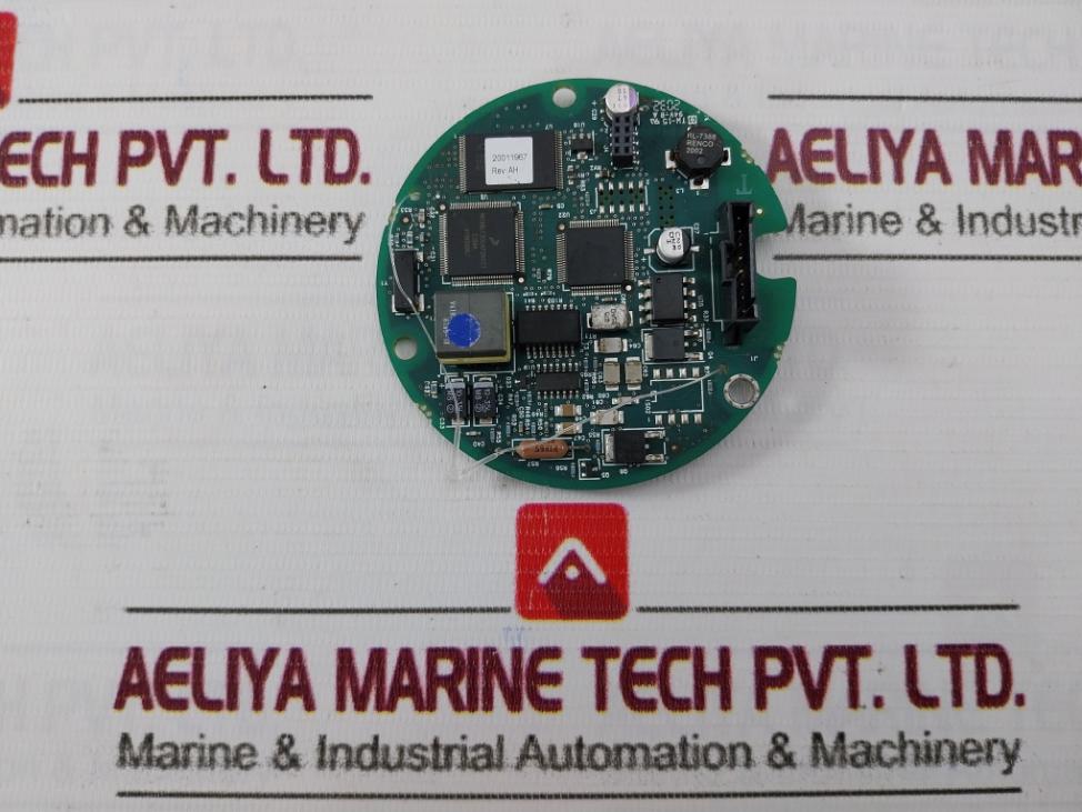 3775063 Printed Circuit Board Ec1031654 Rev De S5064K450226 94V-0