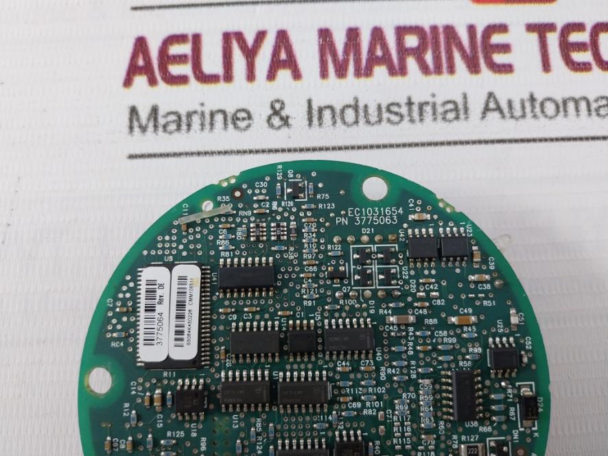 3775063 Printed Circuit Board Ec1031654 Rev De S5064K450226 94V-0