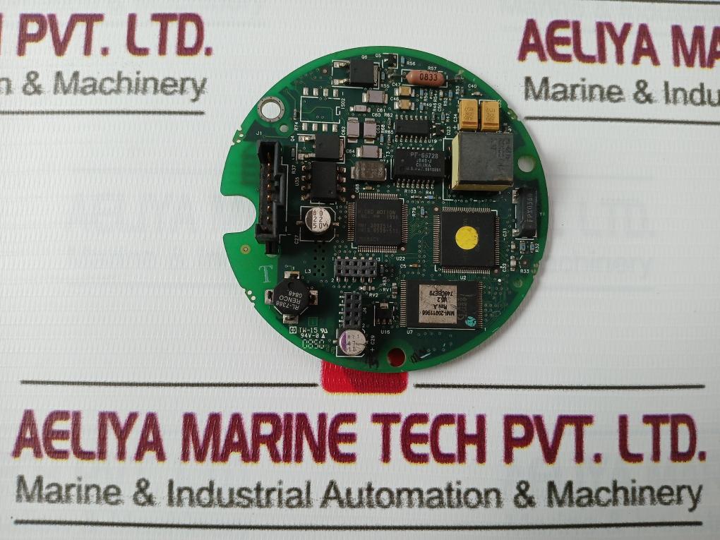 3775063 Printed Circuit Board Module Ec1031654 Rev: D 94V-0