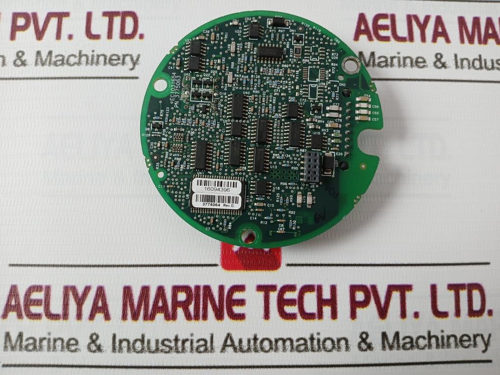 3775063 Printed Circuit Board Module Ec1031654 Rev: D 94V-0