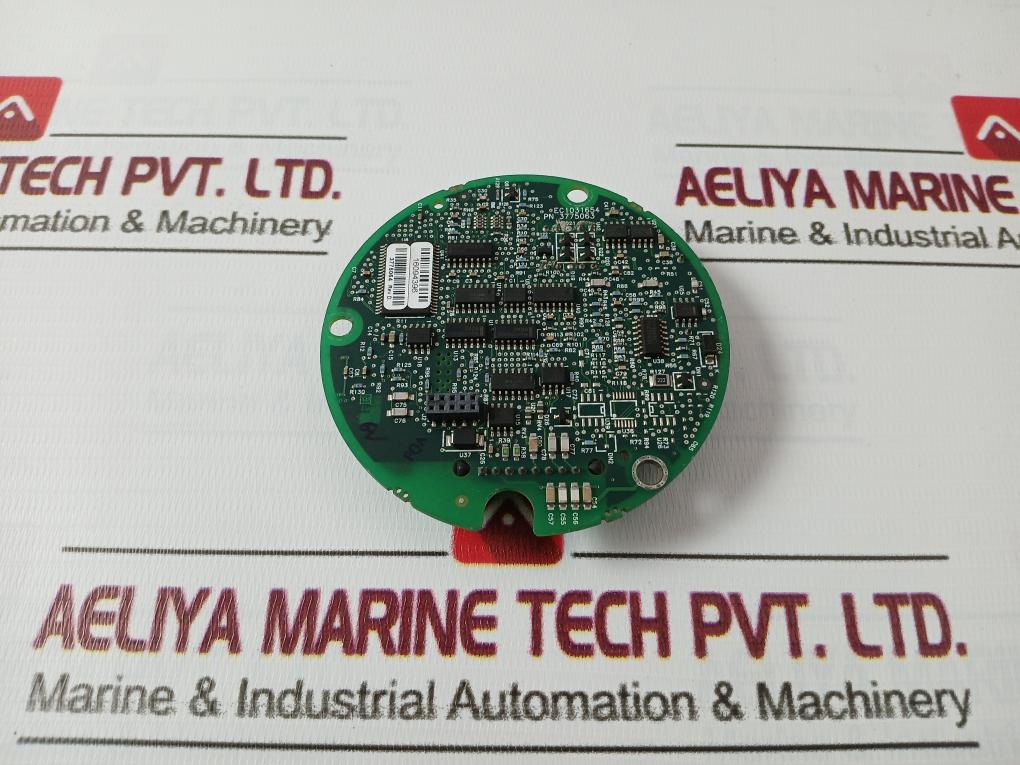 3775063 Printed Circuit Board Module Ec1031654 Rev: D 94V-0