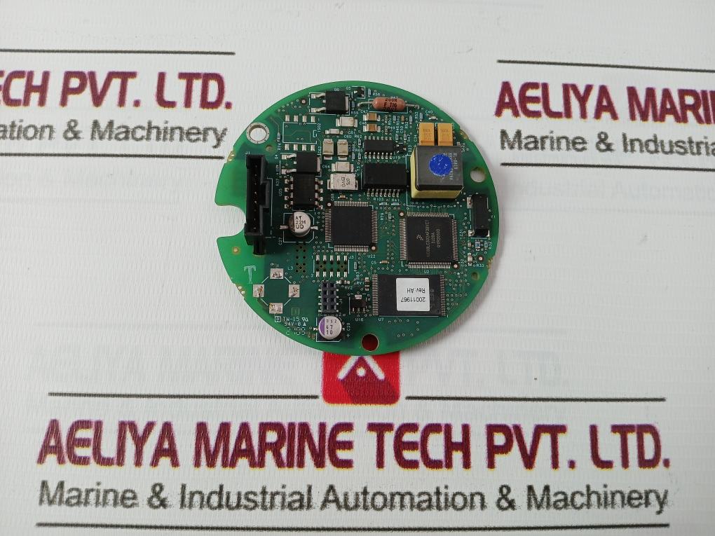 3775063 Printed Circuit Board Module Ec1031654 Rev: De 94V-0