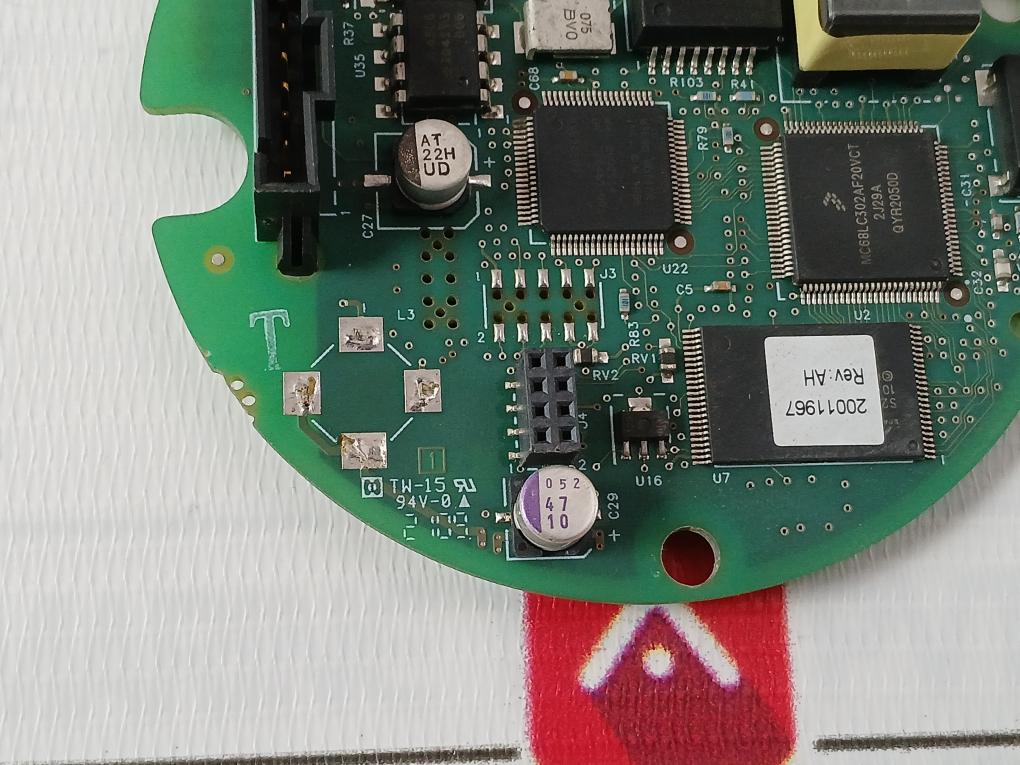 3775063 Printed Circuit Board Module Ec1031654 Rev: De 94V-0