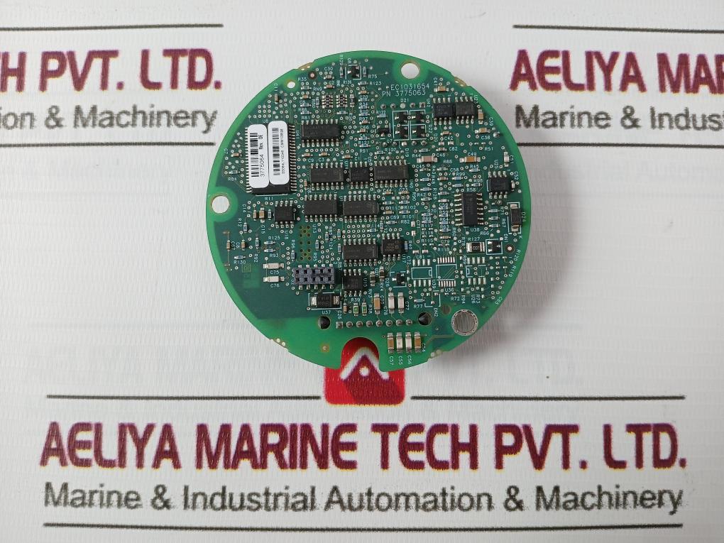 3775063 Printed Circuit Board Module Ec1031654 Rev: De 94V-0