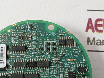 3775063 Printed Circuit Board Module Ec1031654 Rev: De 94V-0