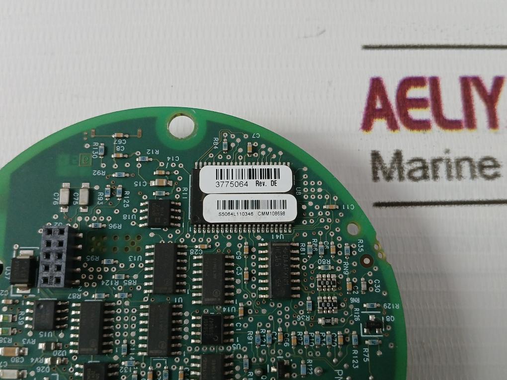 3775063 Printed Circuit Board Module Ec1031654 Rev: De 94V-0