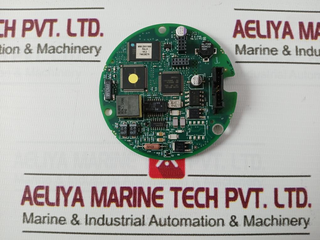 3775063 Printed Circuit Board Module Rev.D 94V-0