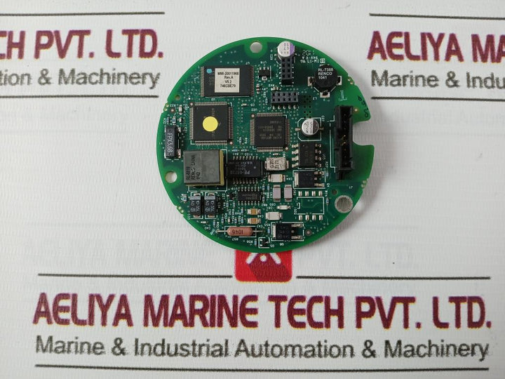 3775063 Printed Circuit Board Module Rev.D 94V-0