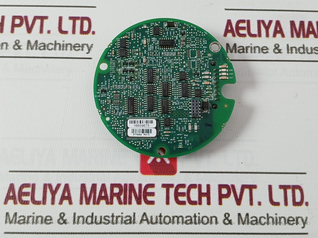 3775063 Printed Circuit Board Module Rev.D 94V-0