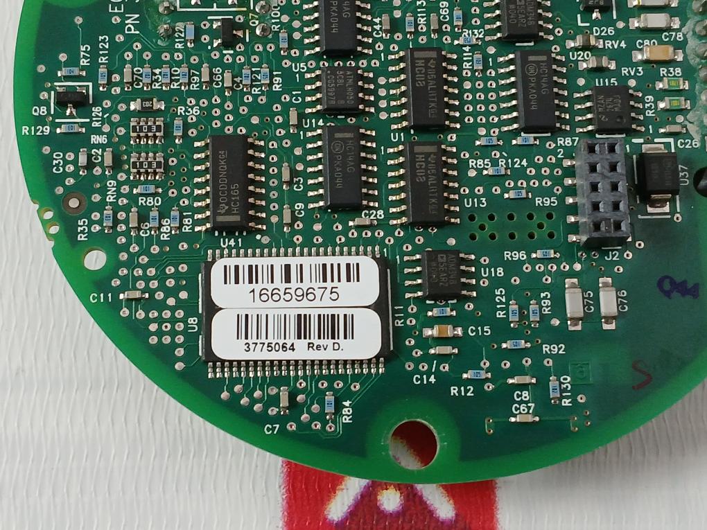 3775063 Printed Circuit Board Module Rev.D 94V-0