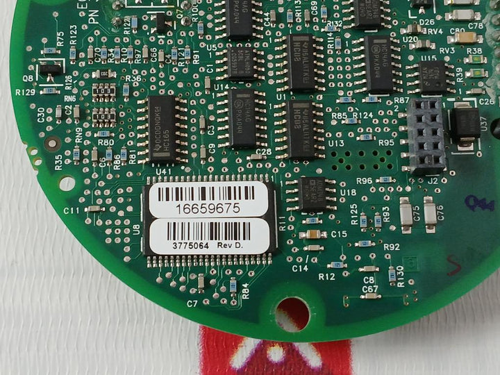 3775063 Printed Circuit Board Module Rev.D 94V-0