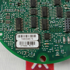 3775063 Printed Circuit Board Module Rev.D 94V-0