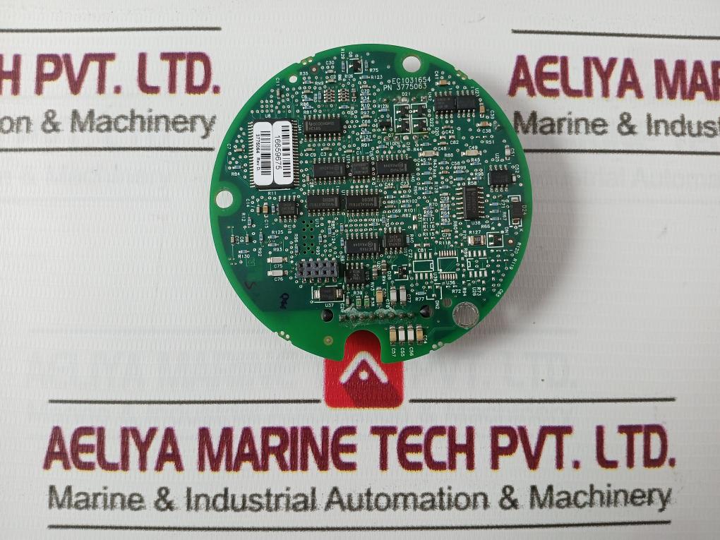 3775063 Printed Circuit Board Module Rev.D 94V-0