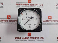 3782266 Pressure Gauge Nks Nagano 0-10 Kg/Cm2