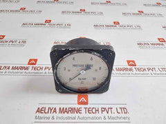 3782266 Pressure Gauge Nks Nagano 0-10 Kg/Cm2