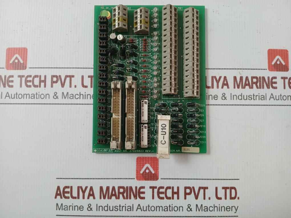 37925823 Interface Circuit Board Albatross Simrad
