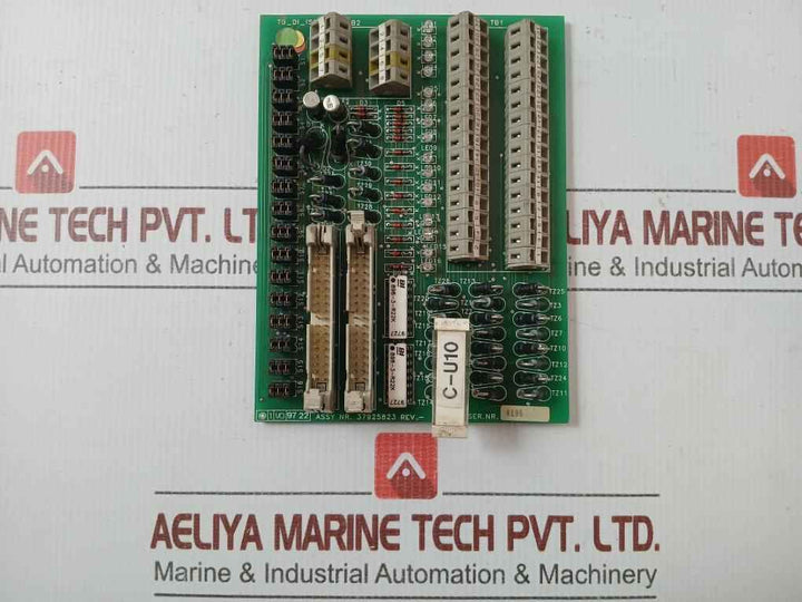 37925823 Interface Circuit Board Albatross Simrad