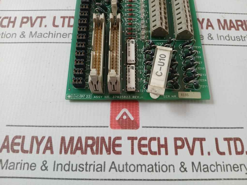 37925823 Interface Circuit Board Albatross Simrad