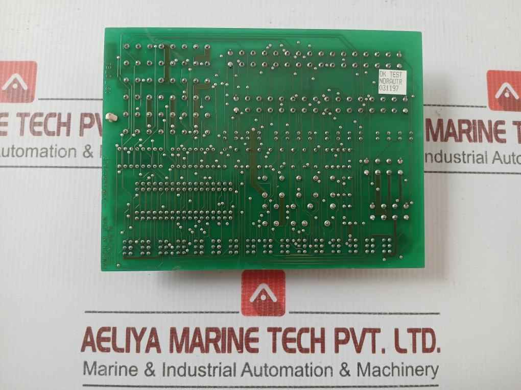 37925823 Interface Circuit Board Albatross Simrad