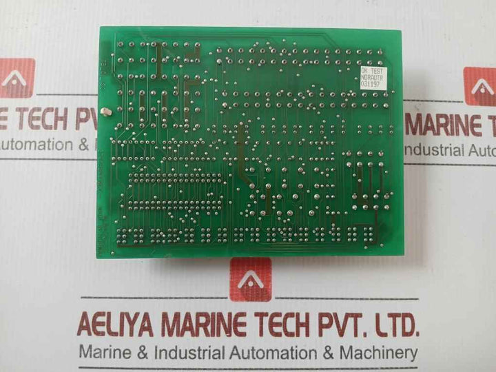 37925823 Interface Circuit Board Albatross Simrad