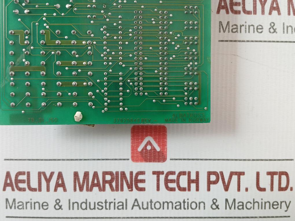 37925823 Interface Circuit Board Albatross Simrad
