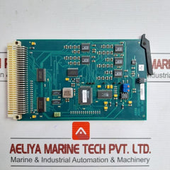 37970092 B Analog Input Pcb Card 94V-0 Kongsberg