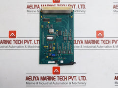 37970092 B Analog Input Pcb Card 94V-0 Kongsberg