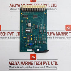 37970092 B Analog Input Pcb Card 94V-0 Kongsberg