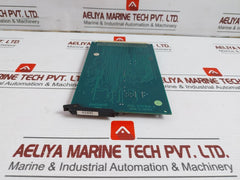 37970092 B Analog Input Pcb Card 94V-0 Kongsberg