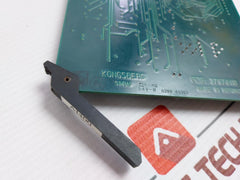 37970092 B Analog Input Pcb Card 94V-0 Kongsberg
