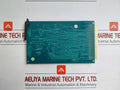 37970092 B Analog Input Pcb Card 94V-0 Kongsberg