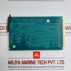 37970092 B Analog Input Pcb Card 94V-0 Kongsberg