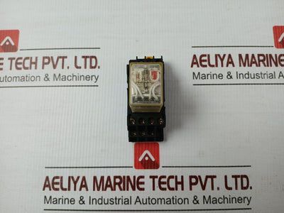 37D-4-24-sld-General-Purpose-Relay-With-Base-650-Ohm-37-9700-100-By-O-E-N-1