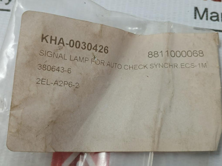 380643-6-Signal-Lamp-Assembly-881-10-00-068-Amp-209076-8