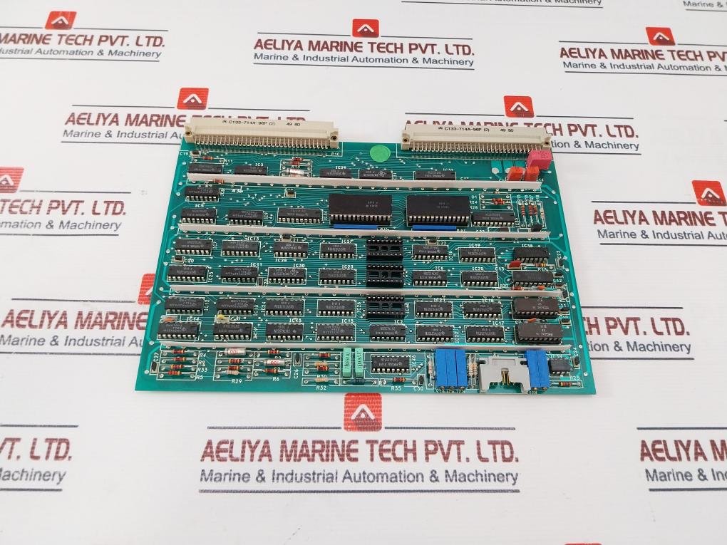 381 040514.2 Printed Circuit Board