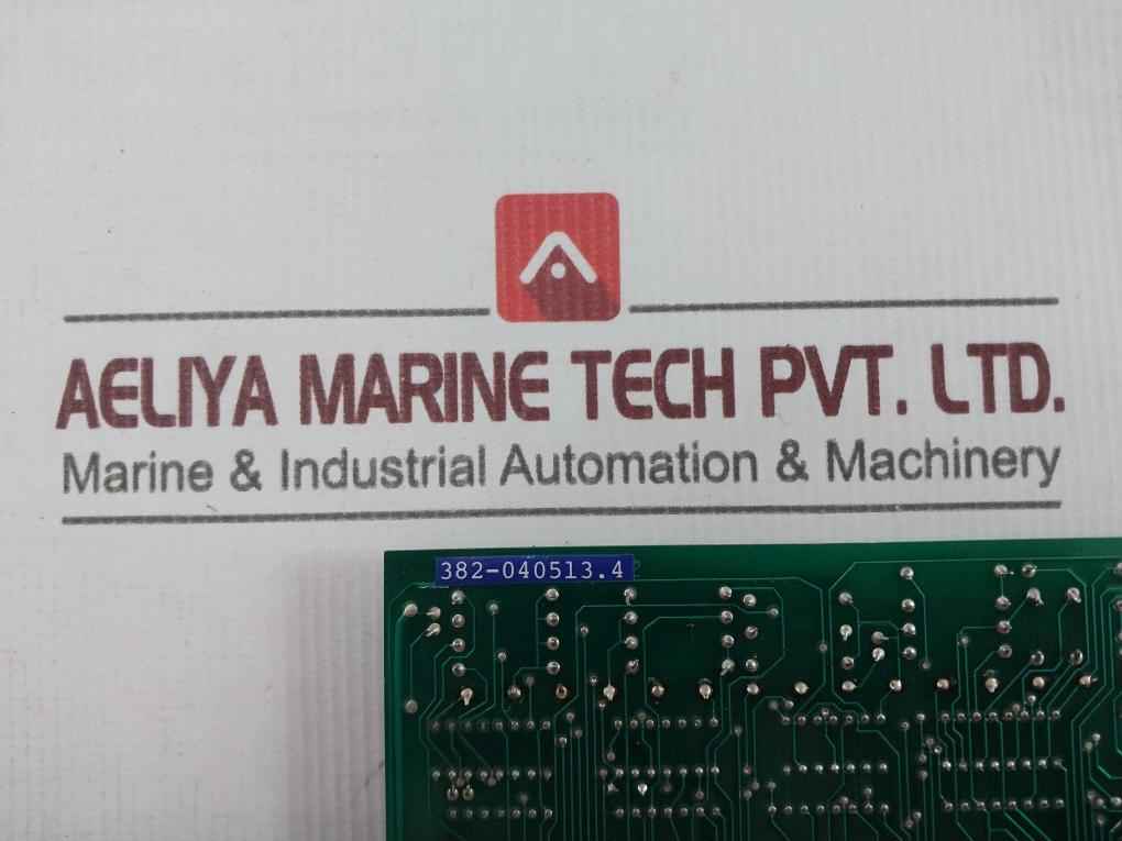 382-040513.4 Pc Board Used