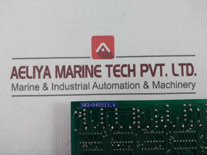 382-040513.4 Pc Board Used
