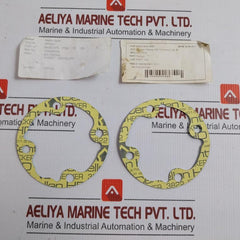 3822 Flat Seal Gasket For Compressor Pump Brand Centellen Hecker