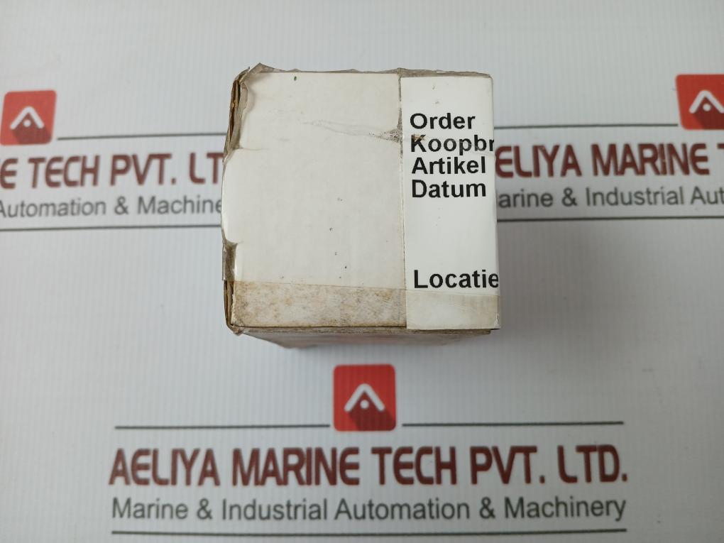 387377 Manual Adjustment Valve For Igt Gas System Aalborg Industries