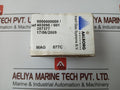 387377 Manual Adjustment Valve For Igt Gas System Aalborg Industries