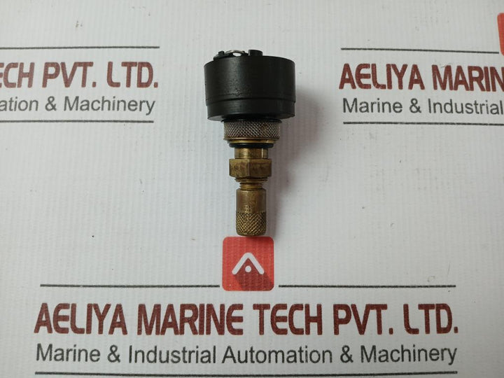 387377 Manual Adjustment Valve For Igt Gas System Aalborg Industries