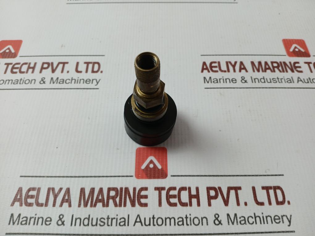 387377 Manual Adjustment Valve For Igt Gas System Aalborg Industries