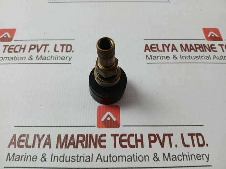 387377 Manual Adjustment Valve For Igt Gas System Aalborg Industries
