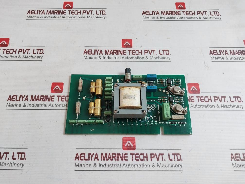 39-140.01 Ggp Printed Circuit Board Nb10-561