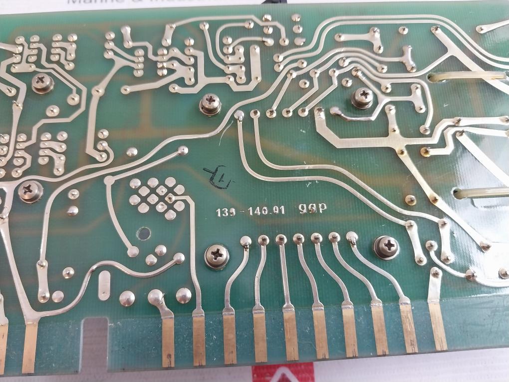 39-140.01 Ggp Printed Circuit Board Nb10-561