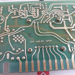 39-140.01 Ggp Printed Circuit Board Nb10-561